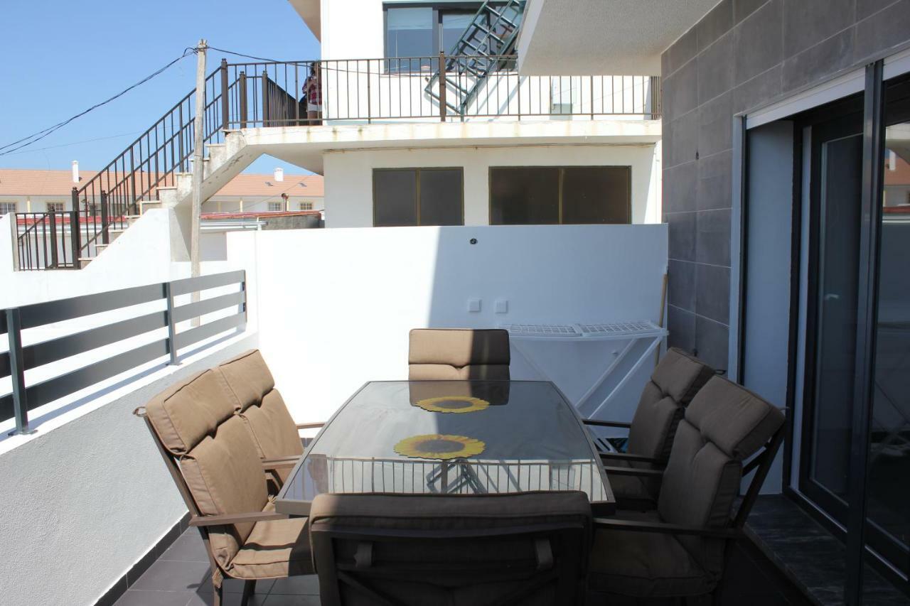 Luxury Apartments Baleal Exterior foto